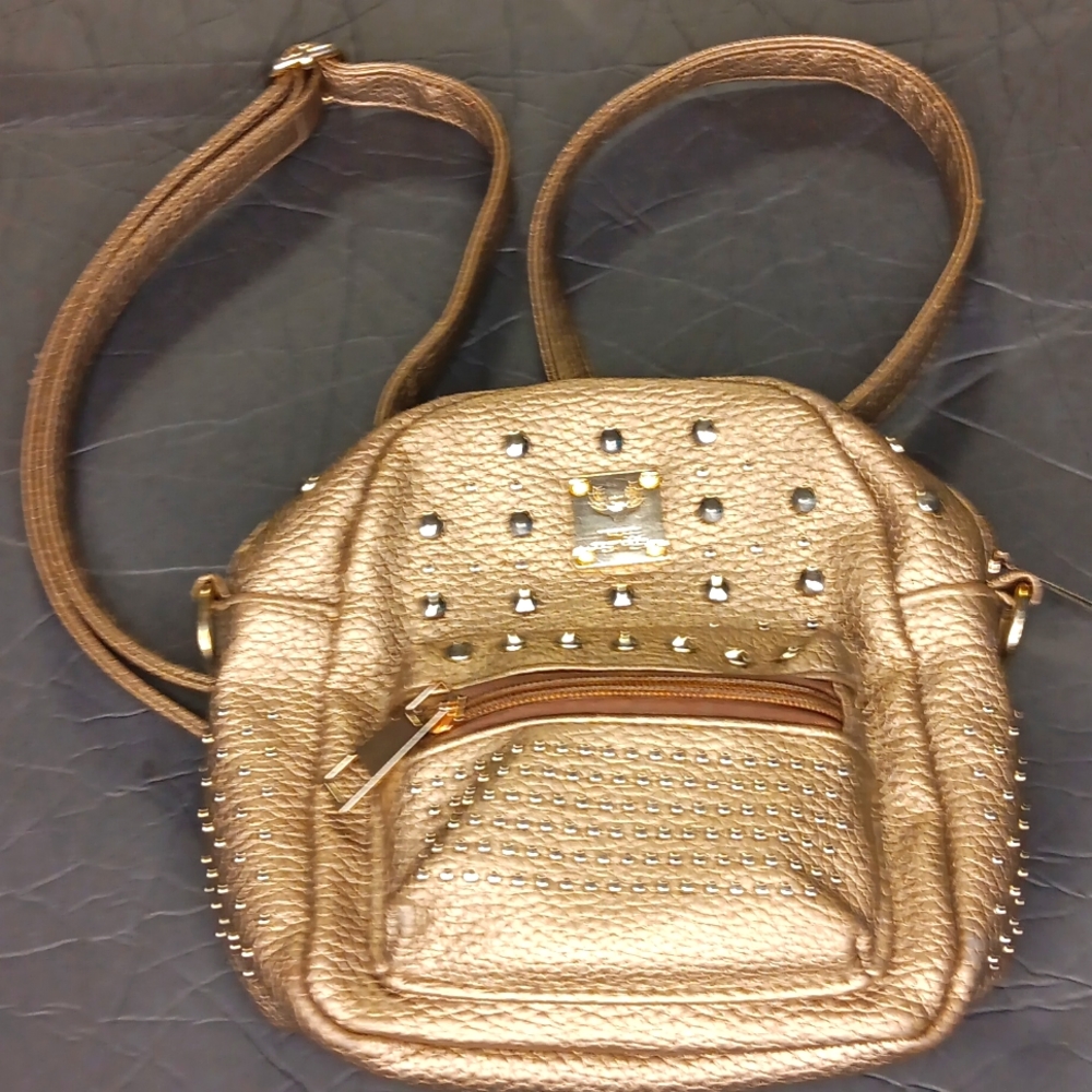 Three Feather bag